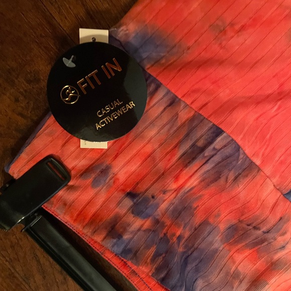 Tye dye casual active wear - Picture 2 of 4